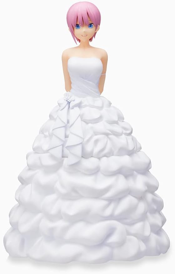 The Quintessential Quintuplets Ichika Nakano Bride Ver **OPEN/DAMAGED BOX SALE**