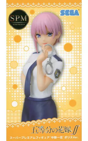 The Quintessential Quintuplets- Nakano Ichika - Police Ver.