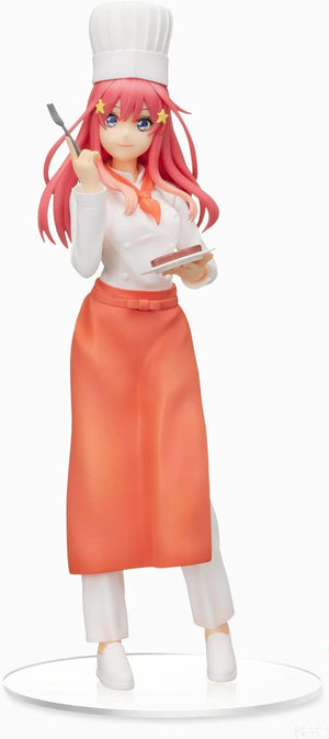 The Quintessential Quintuplets Satsuki Nakano (Cook Ver.) Figure