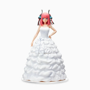 The Quintessential Quintuplets Nino Nakano Bride Ver.