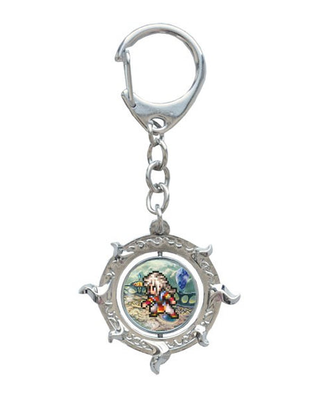 Romancing SaGa Re: Universe Rotating Keychain (Rouge)