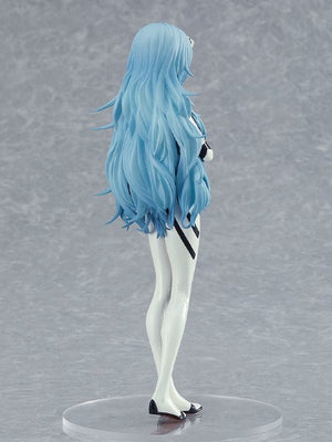 POP UP PARADE Evangelion Rei Ayanami Long Hair Ver **OPEN BOX SALE**