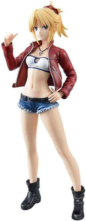 Fate/Apocrypha Super Premium Figure Red Saber **OPEN/DAMAGED BOX SALE**