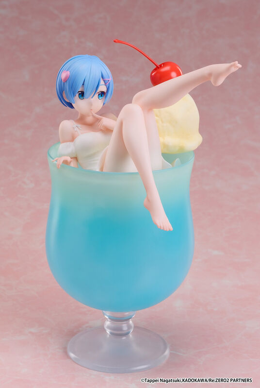 Re:ZERO - Starting Life in Another World - Rem Cream Soda