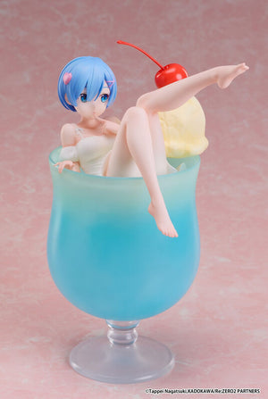 Re:ZERO - Starting Life in Another World - Rem Cream Soda