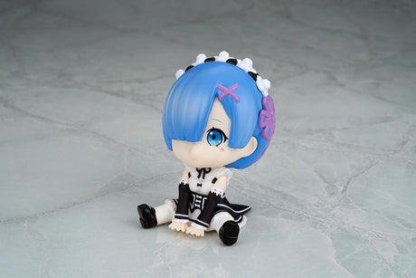 Petanko Soft Vinyl - ReZero: Rem