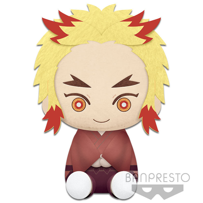 Demon Slayer: Kyojuro Rengoku Plush (Child Ver.)