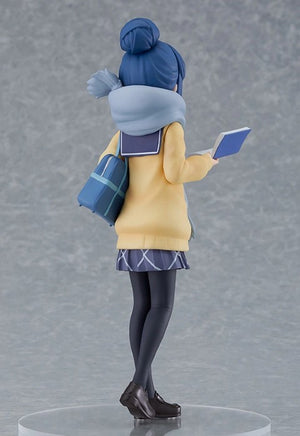 POP UP PARADE Laid-Back Camp Rin Shima Figure