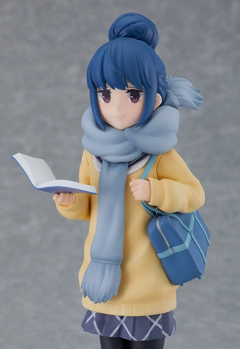 POP UP PARADE Laid-Back Camp Rin Shima Figure