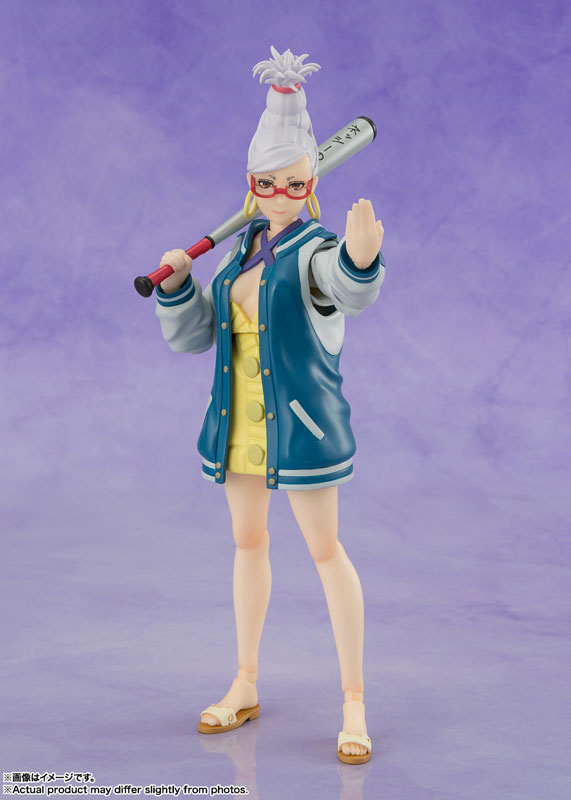 S.H.Figuarts Seiko Ayase Dan Da Dan