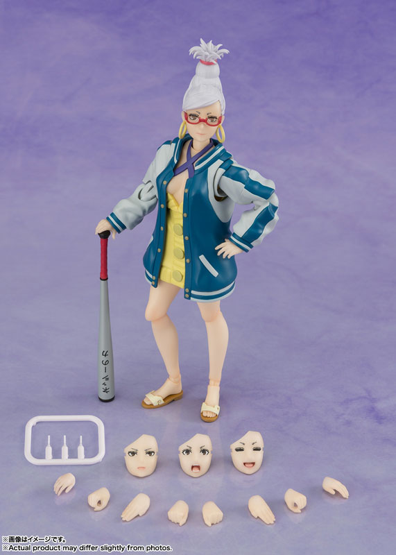 S.H.Figuarts Seiko Ayase Dan Da Dan