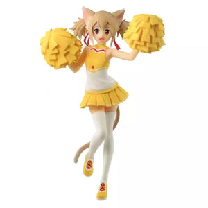 SWORD ART ONLINE Memory Defrag EXQ Figure Silica