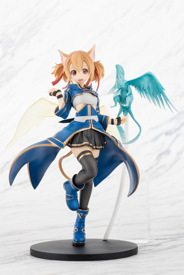 Pulchra Sword Art Online II Silica 1/8 Scale