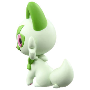 Pokemon Monster Collection MS-03 Sprigatito