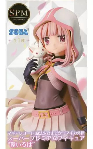 Magia Record: Puella Magi Madoka Magica Side Story SPM Figure Iroha Tamaki