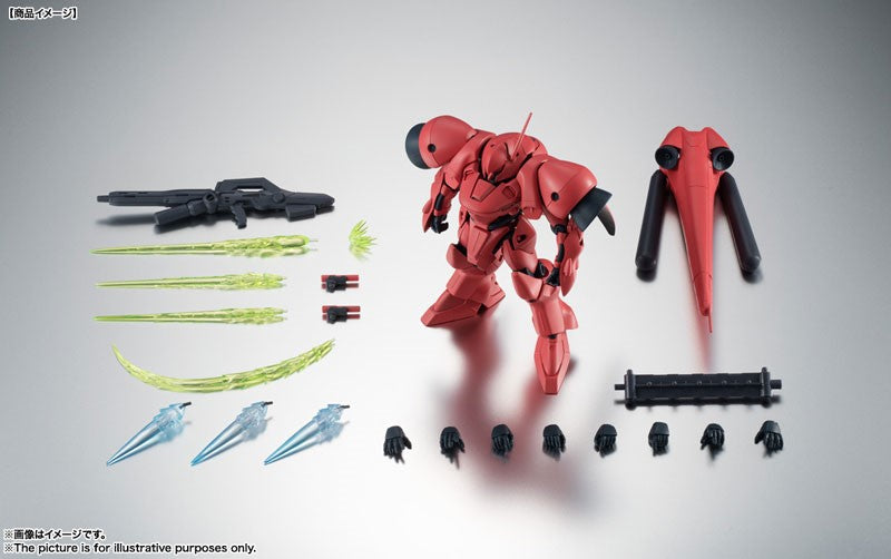 Robot Spirits <SIDE MS> AGX-04 GERBERA-TETRA (ver. A.N.I.M.E.)