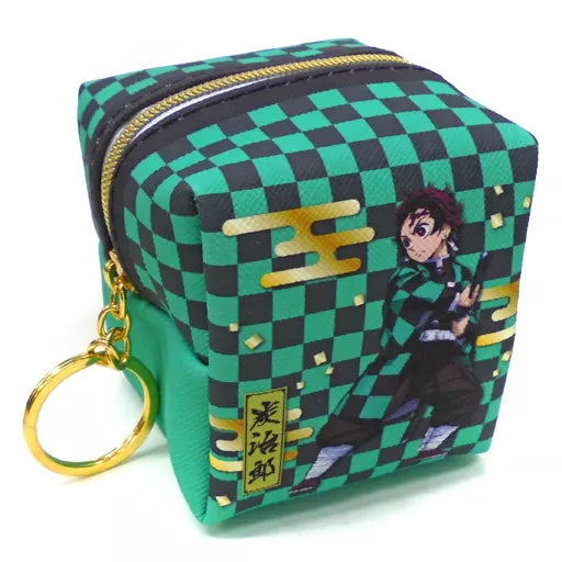 Demon Slayer: Tanjiro Cube Pouch