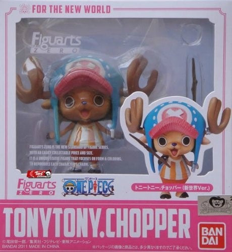 Figuarts Zero Tony Tony Chopper (New World Ver.)