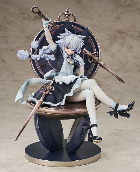 Battle! Costume Maid Watch Maid 1/7 Figure