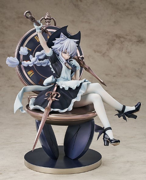 Battle! Costume Maid Watch Maid 1/7 Figure