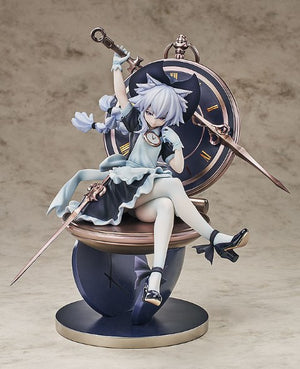 Battle! Costume Maid Watch Maid 1/7 Figure