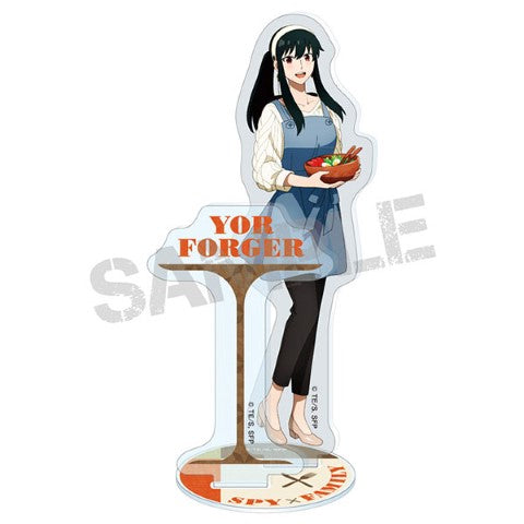 Spy x Family Acrylic Stand 3. Yor Forger