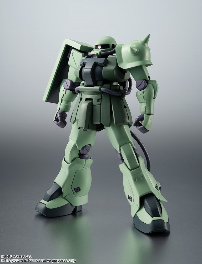 Robot Spirits <SIDE MS> MS-06F-2 ZAKU II F2 (ver. A.N.I.M.E.)