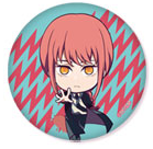 Chainsaw Man Fight! Chara Badge Collection