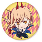 Chainsaw Man Fight! Chara Badge Collection